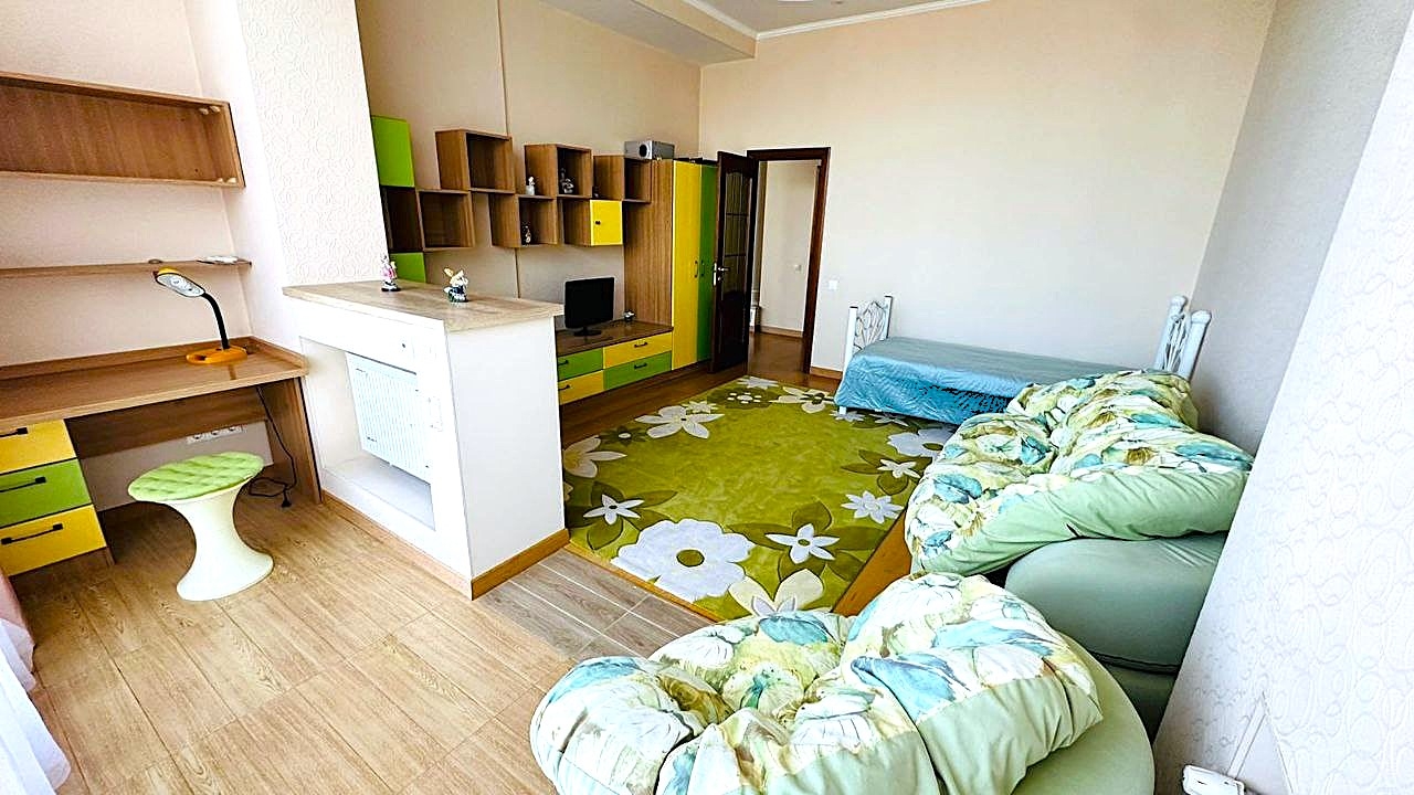 аренда трехкомнатной квартиры номер A-174060 в Приморском районе, фото номер 24